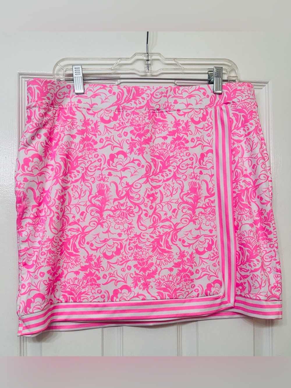 Stella Parker Skort Skirt Sport Pull On Women Tennis Golf Pickle Ball Large